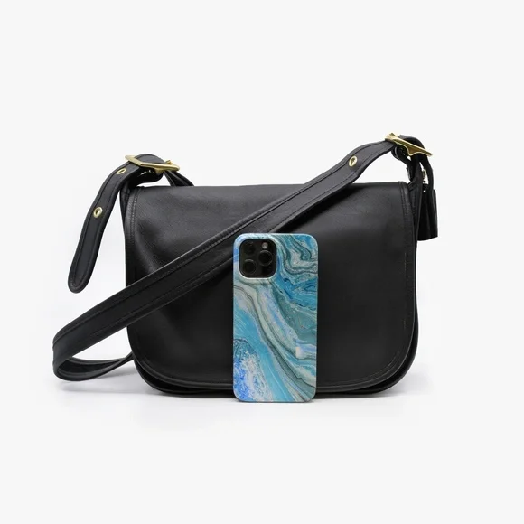 COACH Patricia Legacy Bag № 9951 in Black - Picture 16 of 16